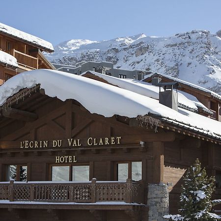 Hotel Cgh L'Ecrin Du Val Claret วาลดีแซร์ ภายนอก รูปภาพ